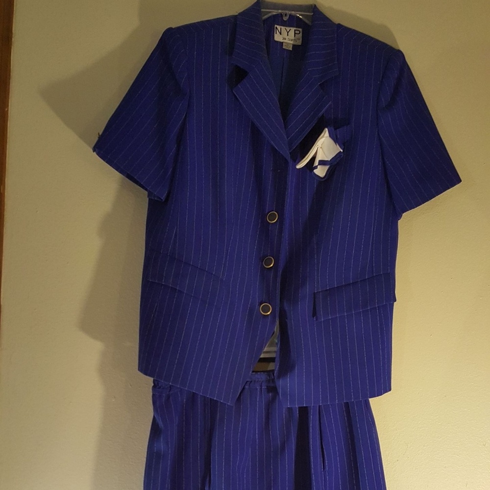 Catherine's Business Suit